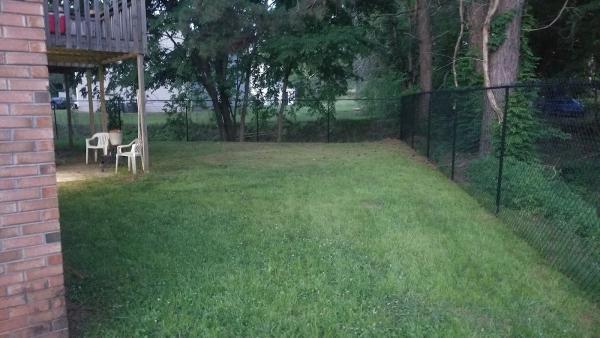 Madison County Fence
