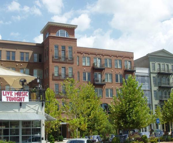 Woodstock Downtown Living