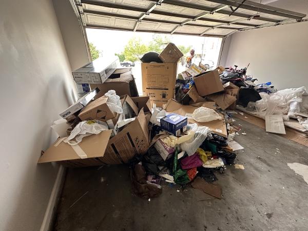 At Your Service Trash