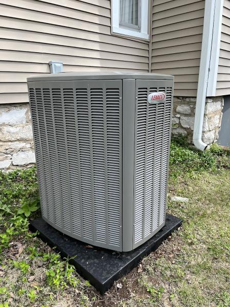 Scott-Lee Heating Company