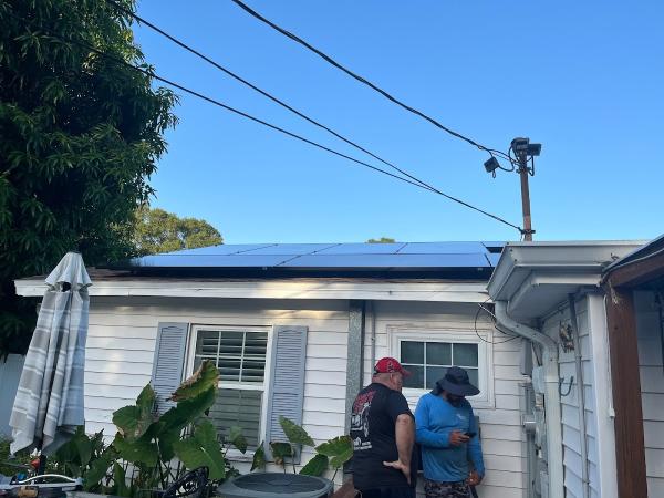 Diamond Solar LLC