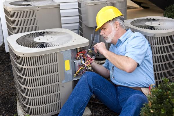 Heating and Air Experts