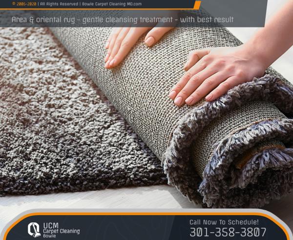 UCM Carpet Cleaning Bowie