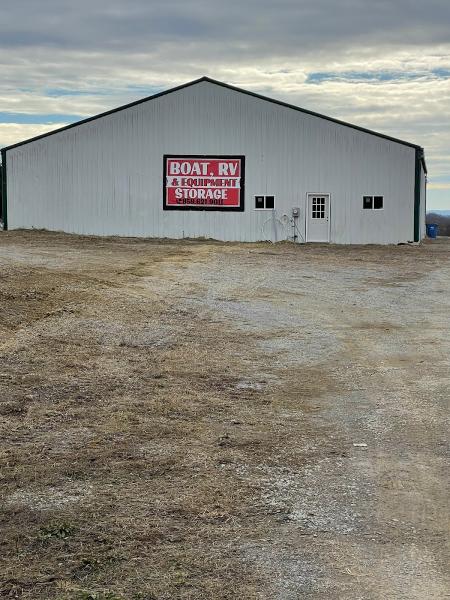 Garrard County Storage & Shops