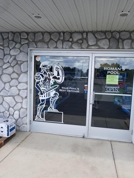 Romans Pool Supplies & Service