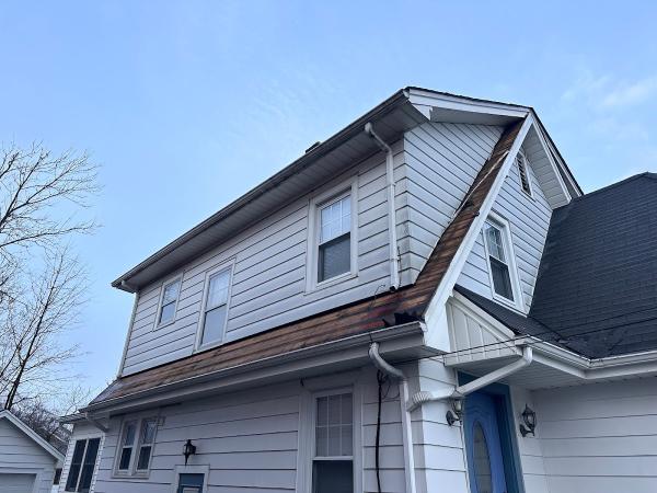 Calco Roofing/Seamless Gutters