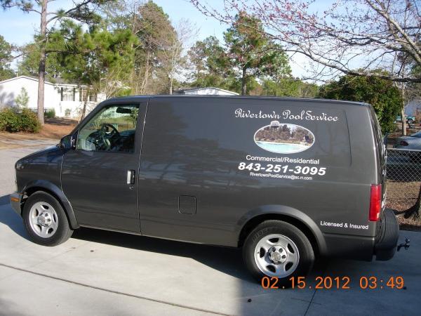 Rivertown Pool Service Plus Inc.