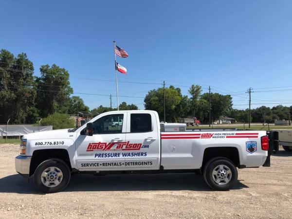 Hotsy Carlson Equipment