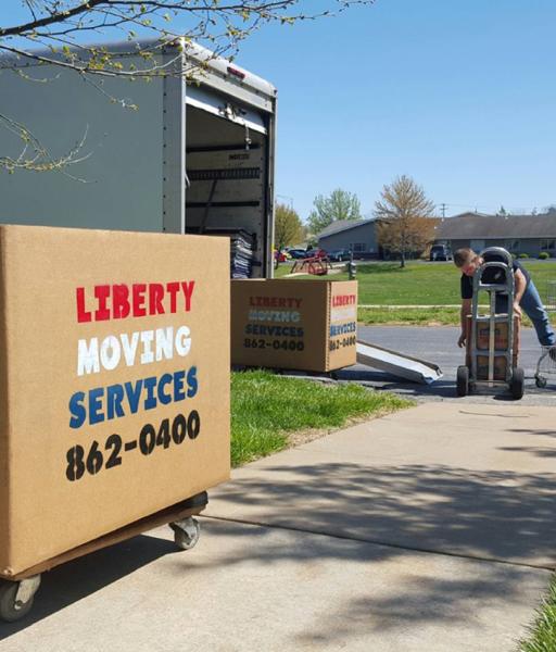 Liberty Moving