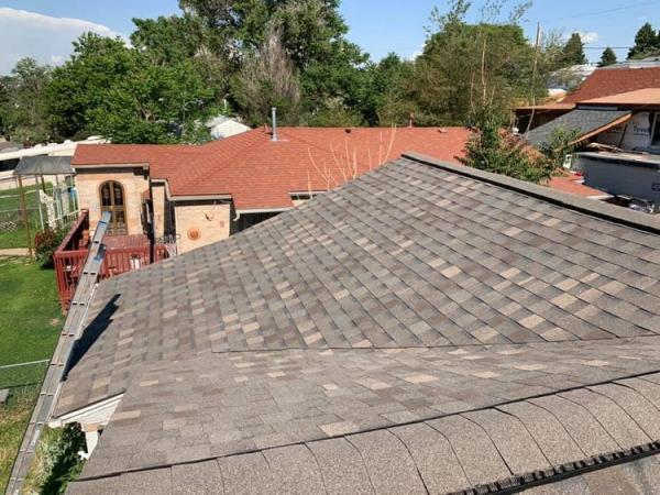 Troost Roofing