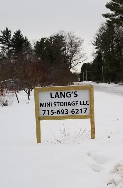Lang's Mini Storage LLC