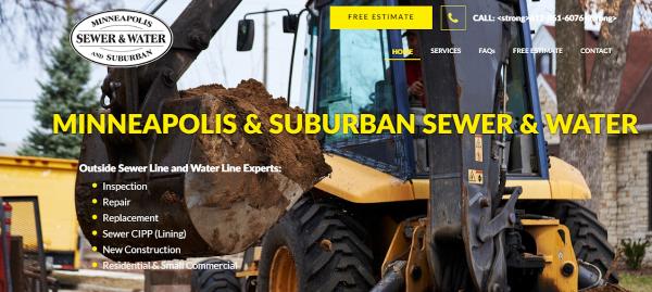 Minneapolis & Suburban Sewer
