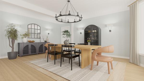 Brass & Brick Interior Design