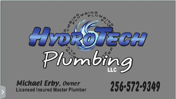 Hydrotech Plumbing LLC