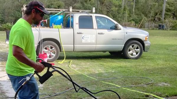 Del-Flow Power Washing