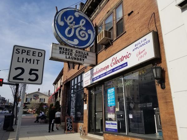 Jenkintown Electric Co