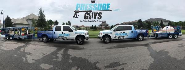 The Pressure Guys