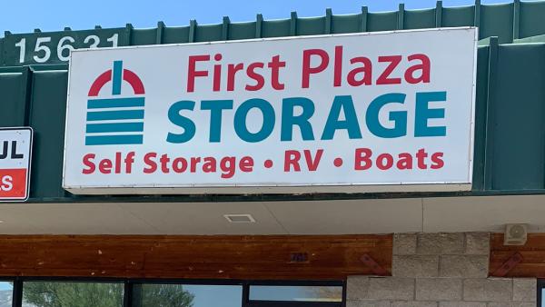 First Plaza Storage