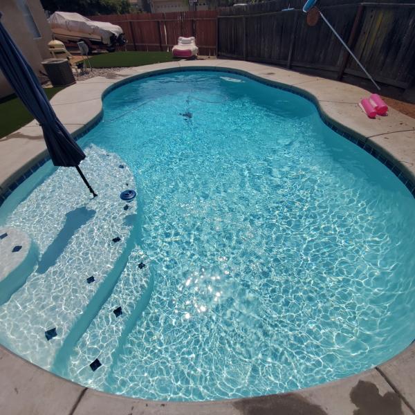 Caliclear Pool Service