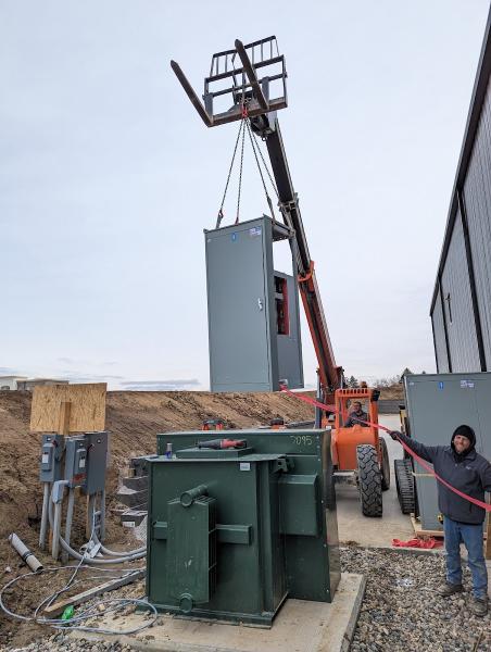 Deaver Electric Inc.