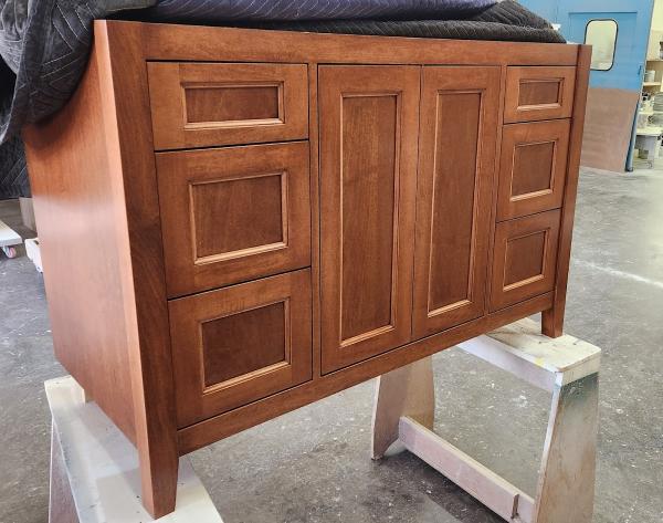 McCall Cabinetry & Millwork Inc