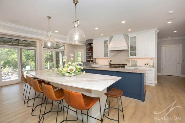 Neal's Design Remodel