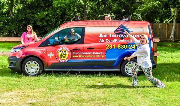 Air Innovations LLC