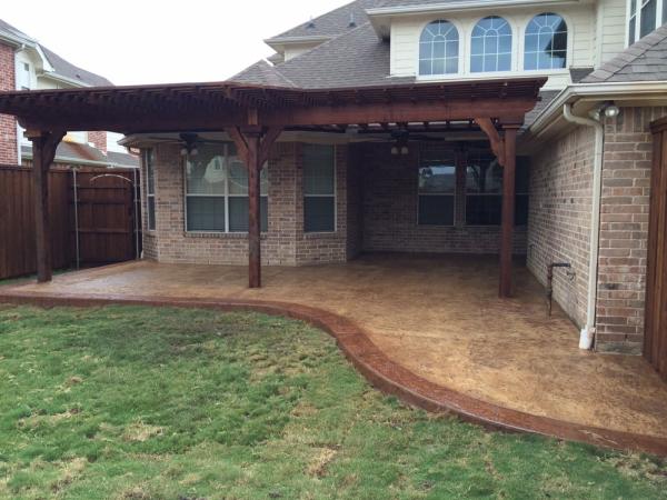 Nortex Fence & Patio Co.