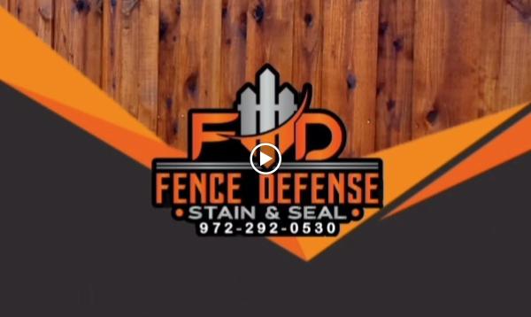 Fence Defense Stain & Seal