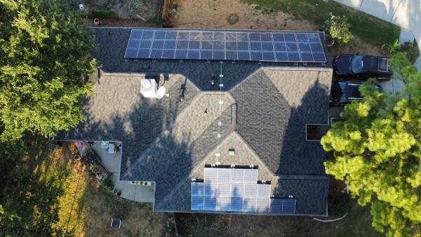 Texas Solar Energy