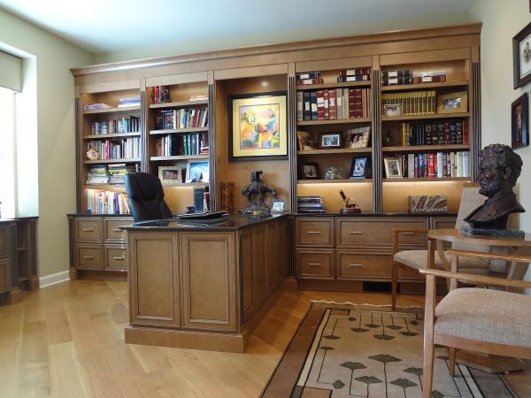 Mature Transitions by Design