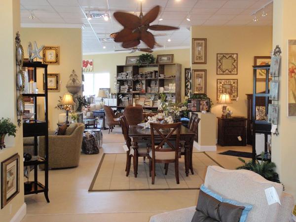 Dramatic Decor