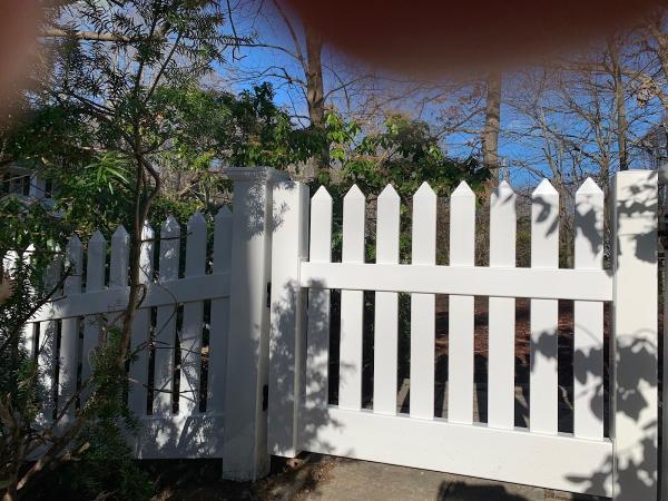 K.C. Fence