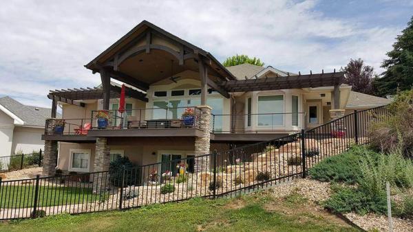Rocky Mountain Fence & Decks
