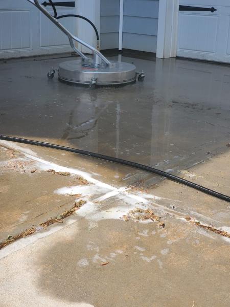 Necs Pressure Washing