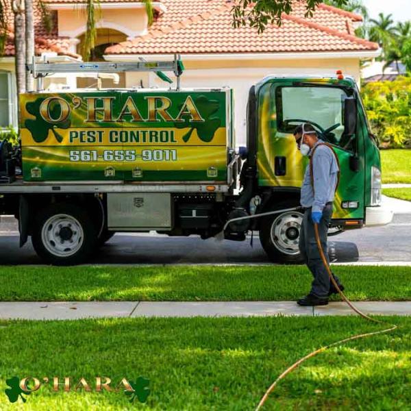 O'Hara Pest Control