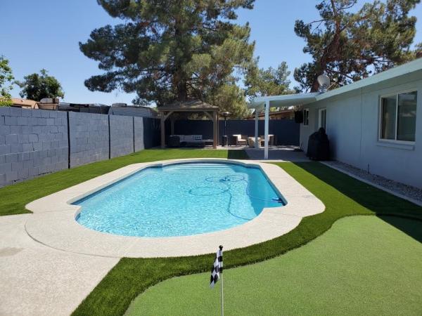 Famous Pools