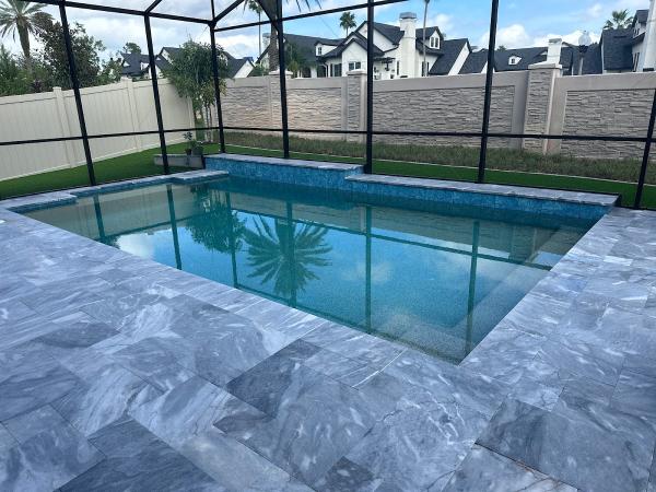 Larry Bowles Pools