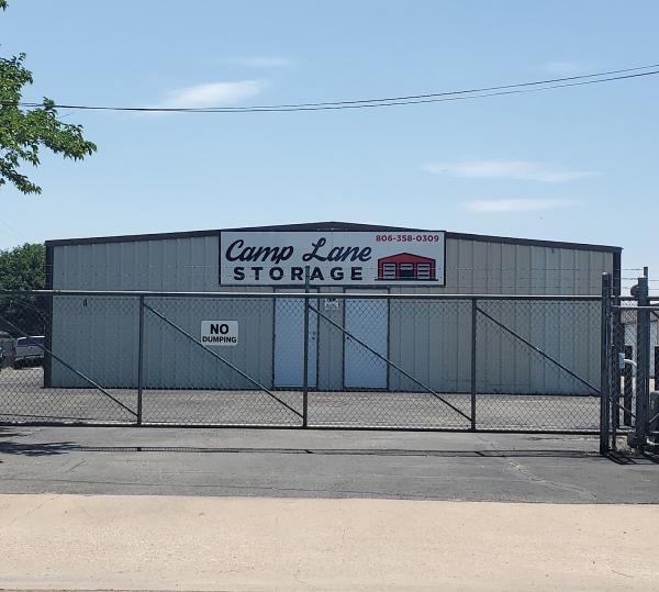 Camp Lane Storage