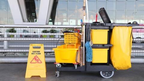 Geo Janitorial Services LLC