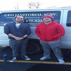 Geo Janitorial Services LLC
