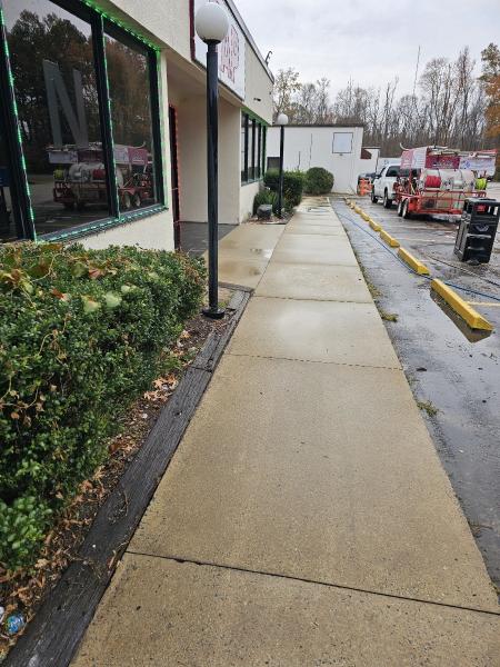 Spotless Mobile Powerwash LLC