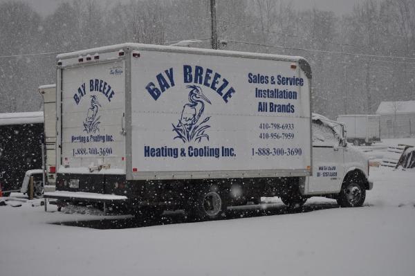 Bay Breeze Heating and Cooling