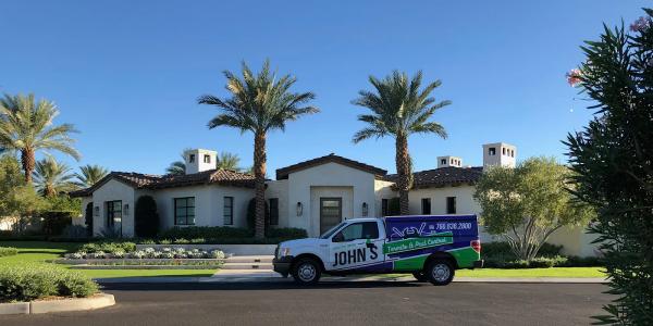 John's Termite & Pest Control