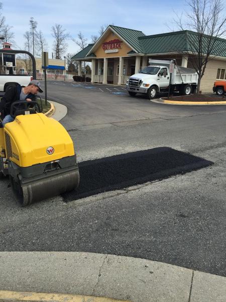 Edward Smith Paving LLC
