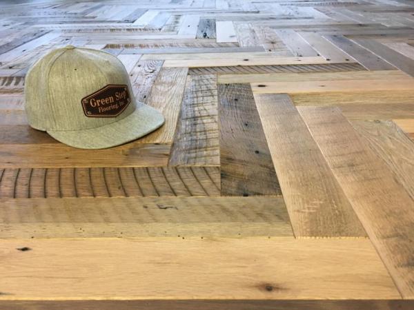 Green Step Flooring