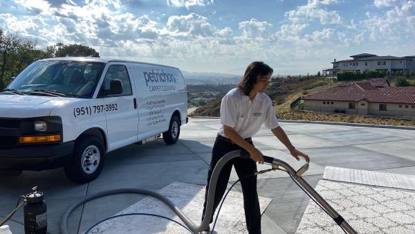 Petrichor Carpet & Tile Cleaning