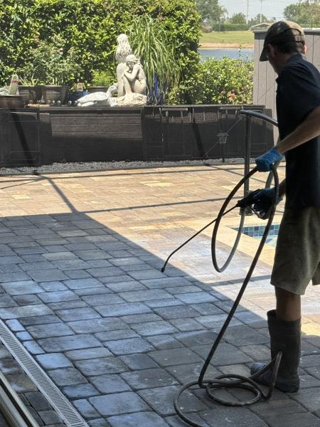 Kingsway Paver Sealing & Pressure Cleaning