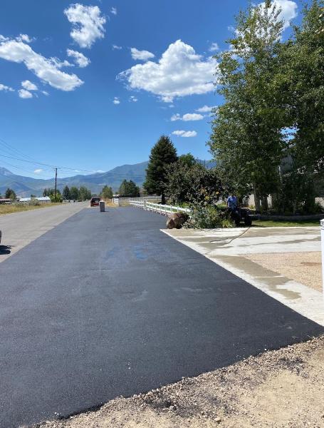 Granite Paving