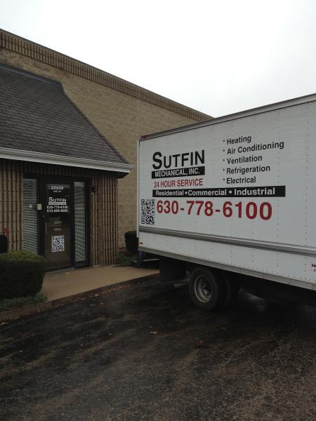 Sutfin Mechanical Inc